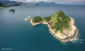 Rio: reserva marinha alia proteção ambiental com atividades econômicas